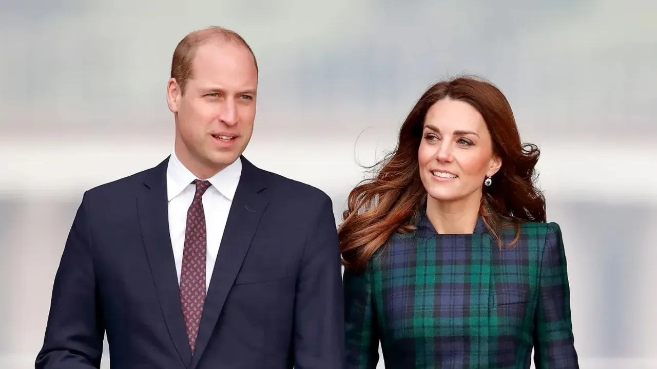 Prince Williams Kate Middleton