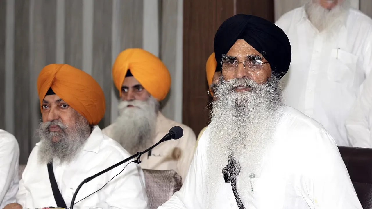 Restart scholarships meant for minorities: SGPC chief Dhami to Centre