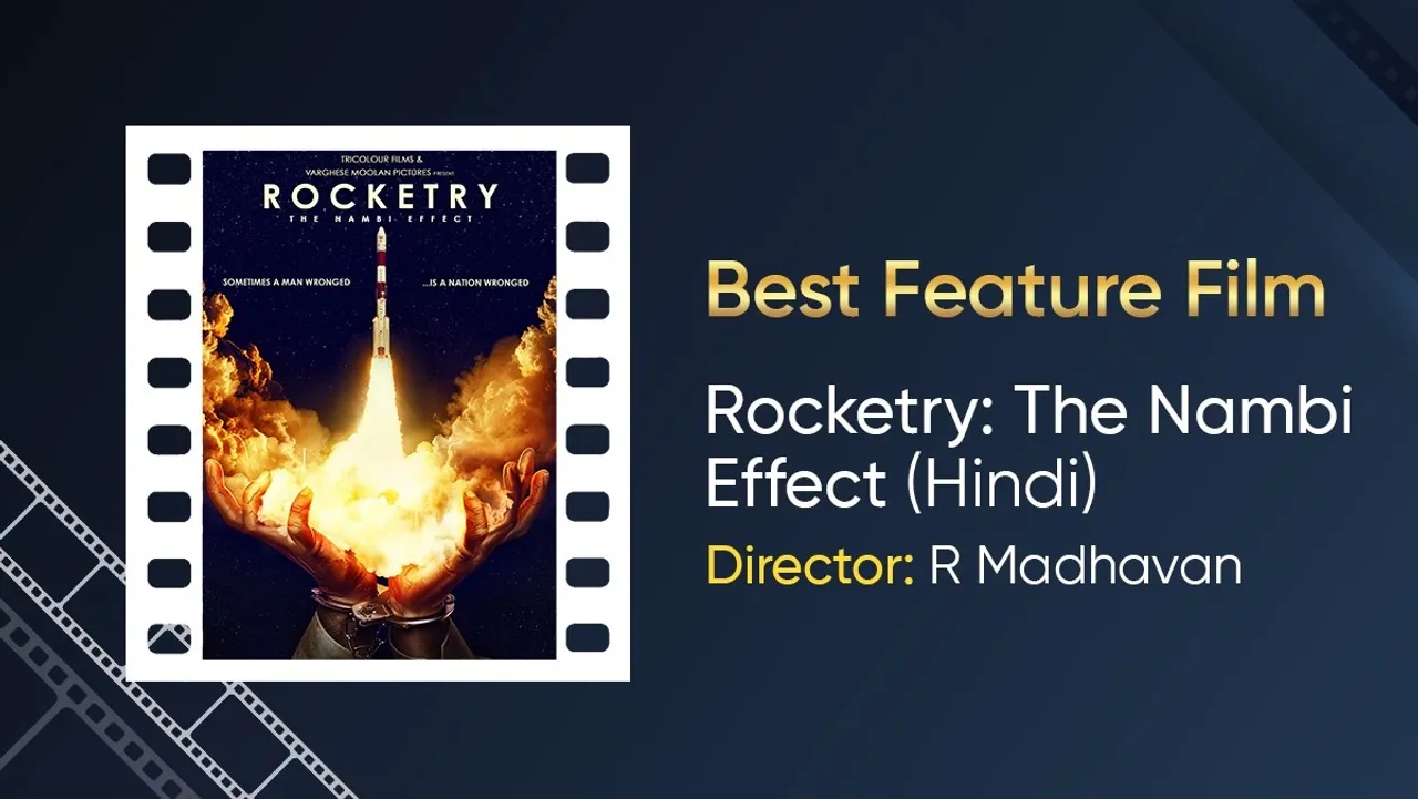 Roketry national film award