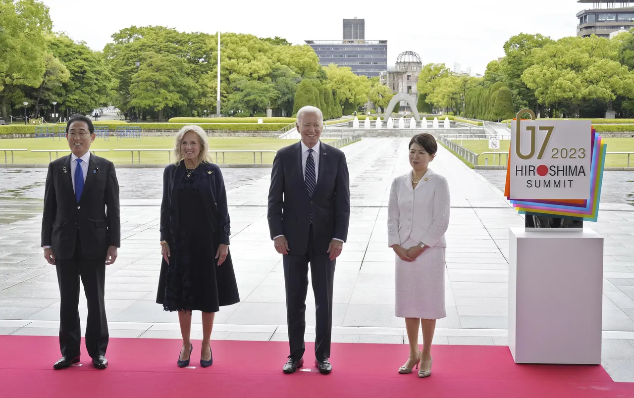 G7 Summit Japan