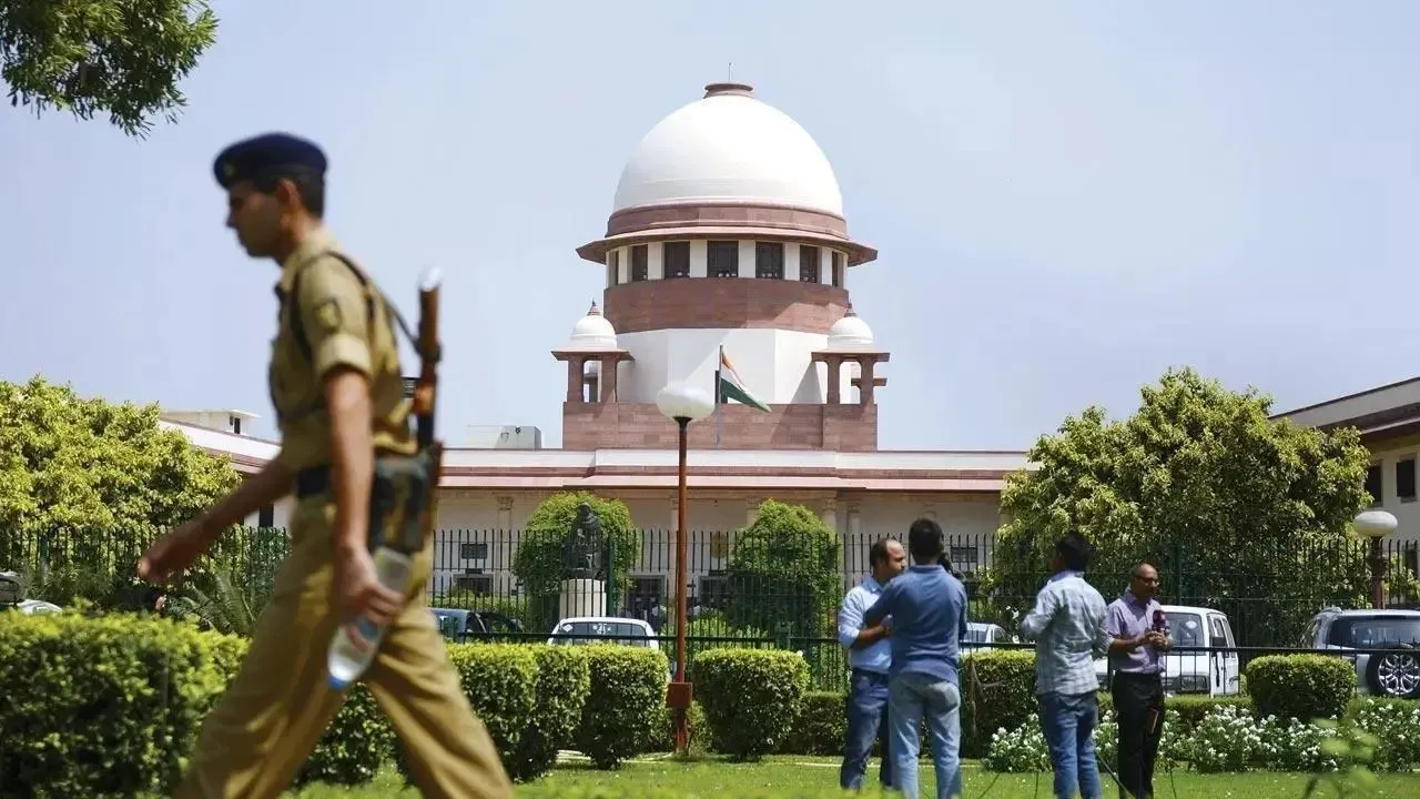 Supreme court of India SC