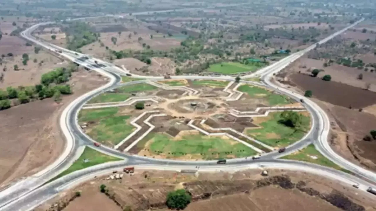 Samruddhi Expressway Highway