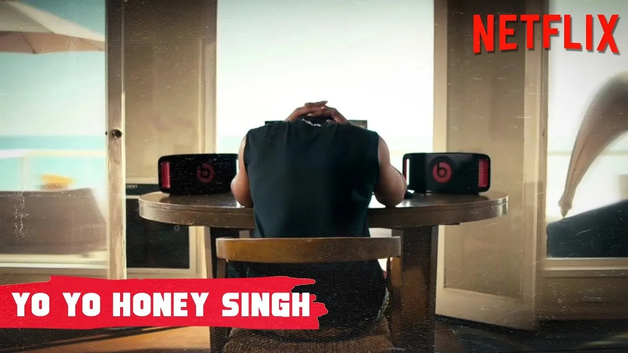 Yo Yo Honey Singh Netflix