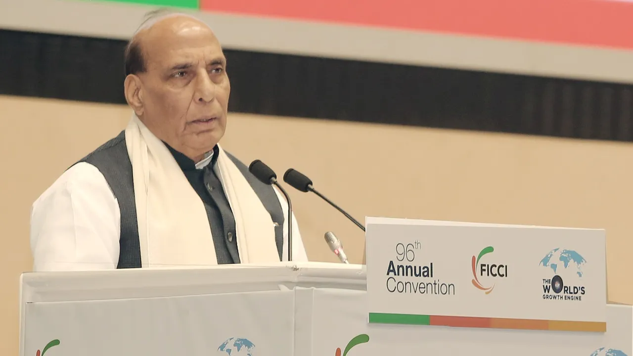 India fastest growing major economy; now capable of creating positive impact on growth of others: Rajnath
