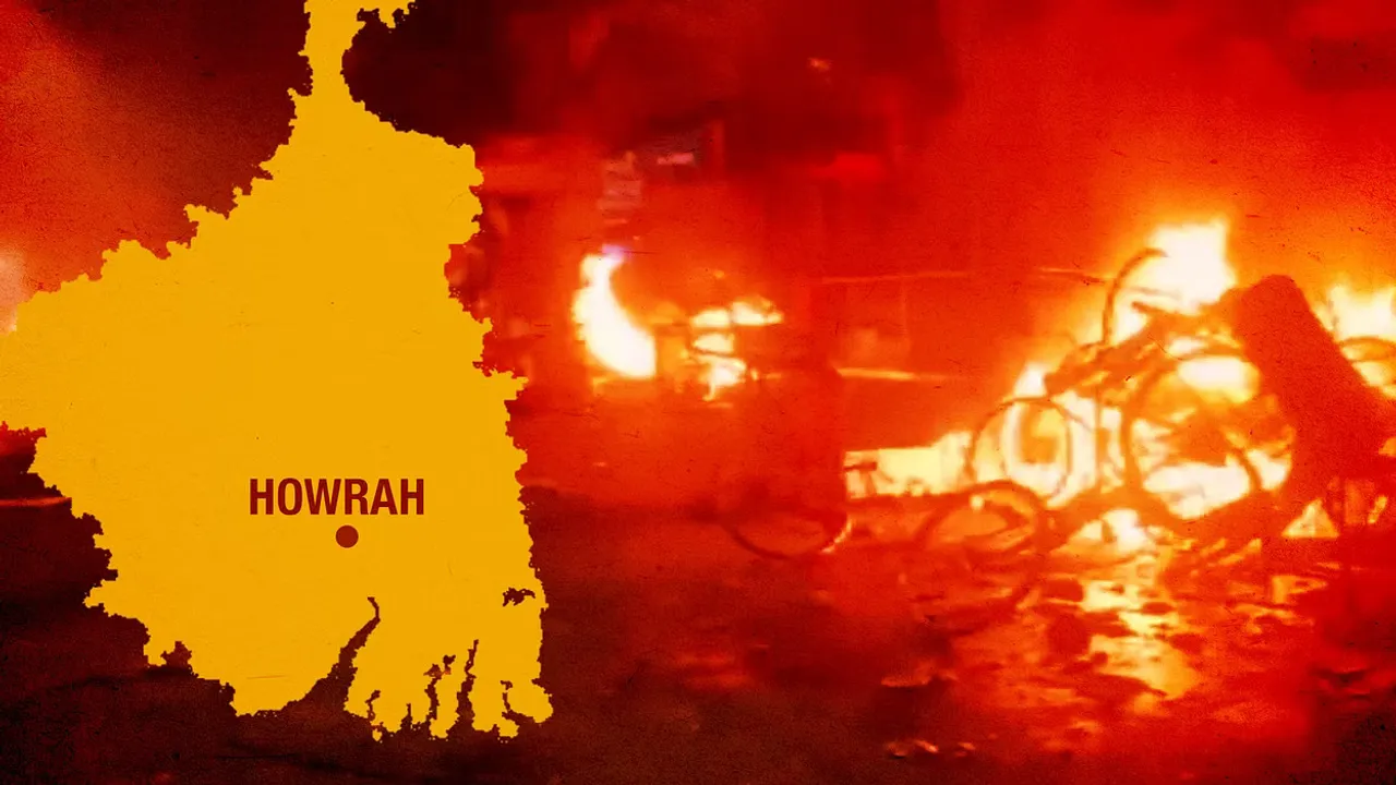 Howrah Ram Navami West bengal