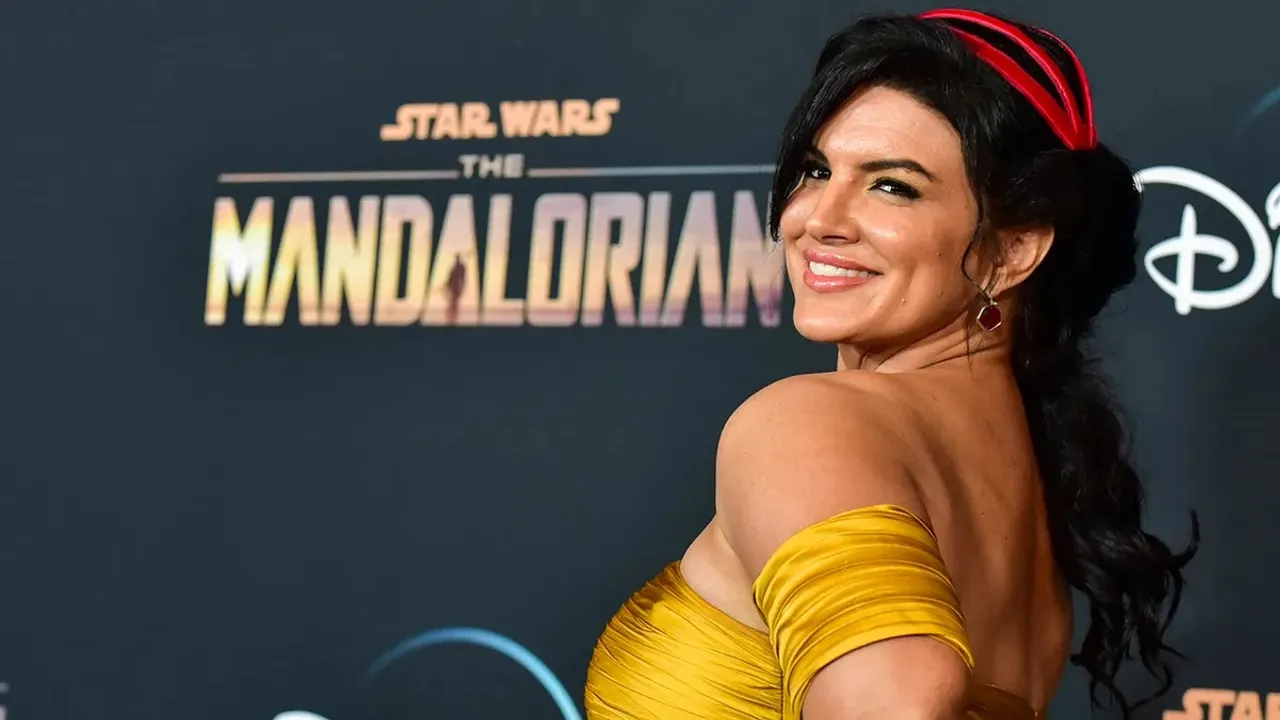 Actor Gina Carano sues Lucasfilm and Disney over her firing from 'The Mandalorian'