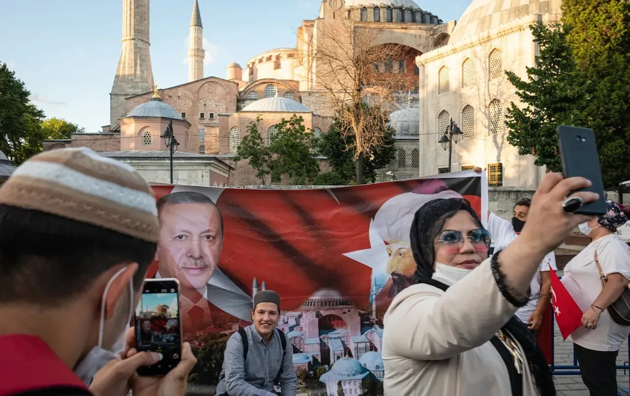 How religion still means power in ‘secular' Turkiye