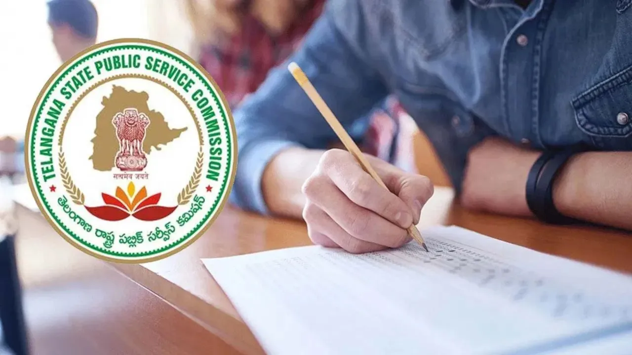 Telangana TSPSC Group-1 exam