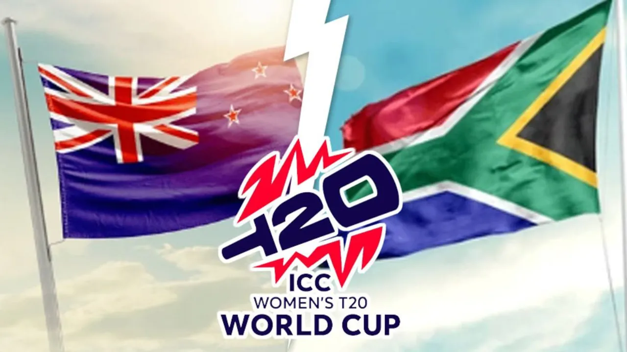 Women's T20 World Cup set for firsttime champion as New ZealandSouth