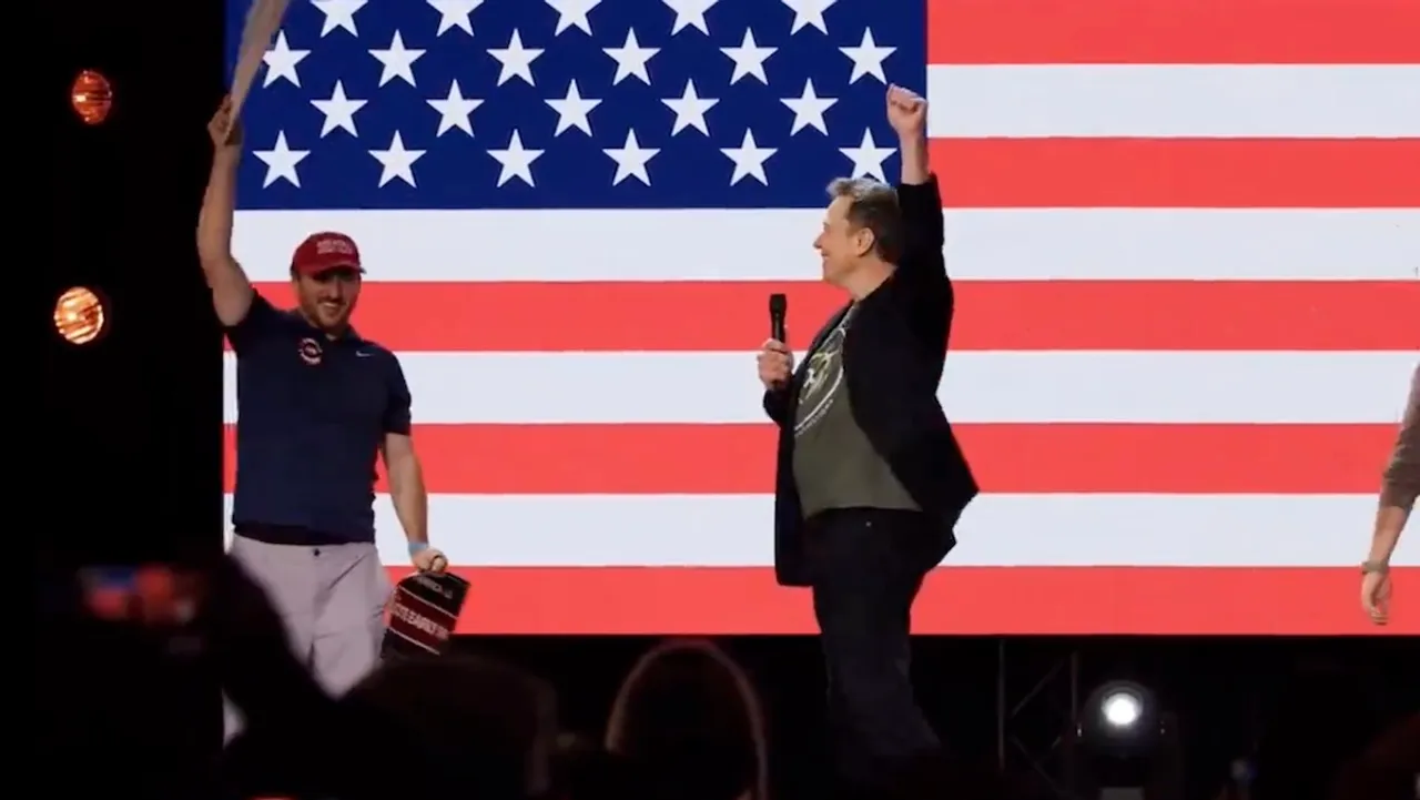 Elon Musk gives away 1mn daily till elections to boost petition signups