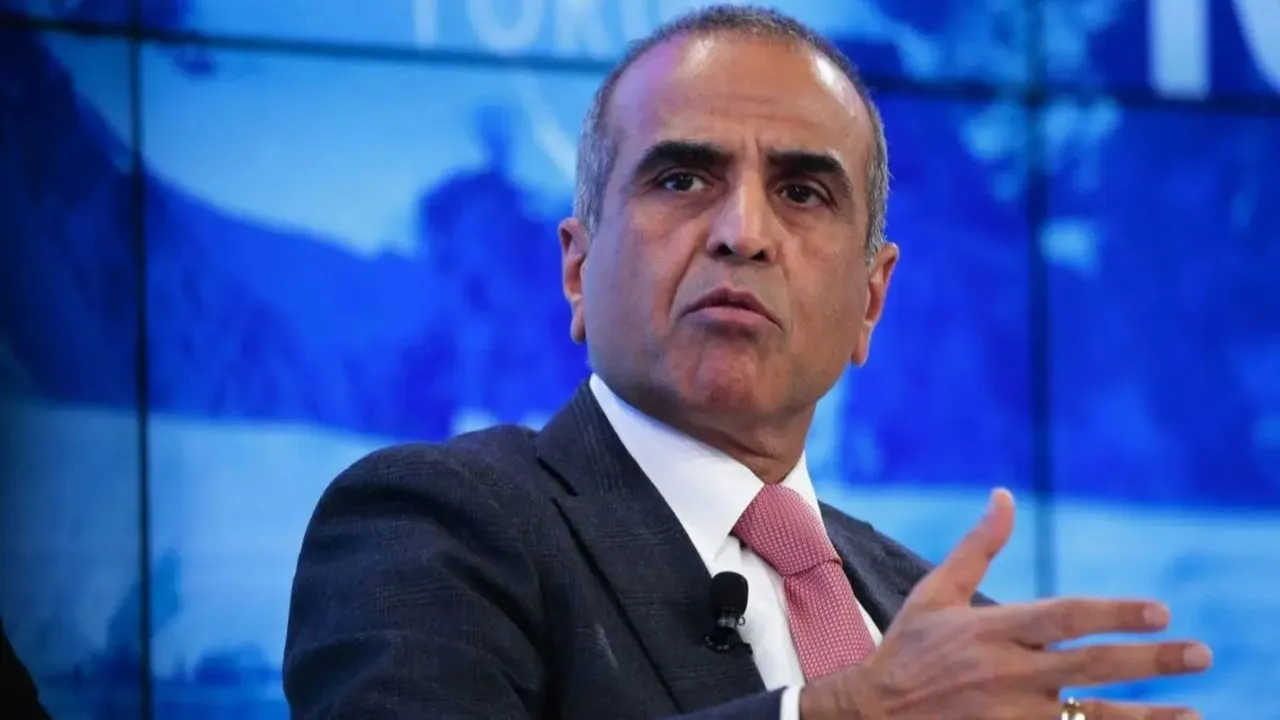 Sunil Mittal (File image)