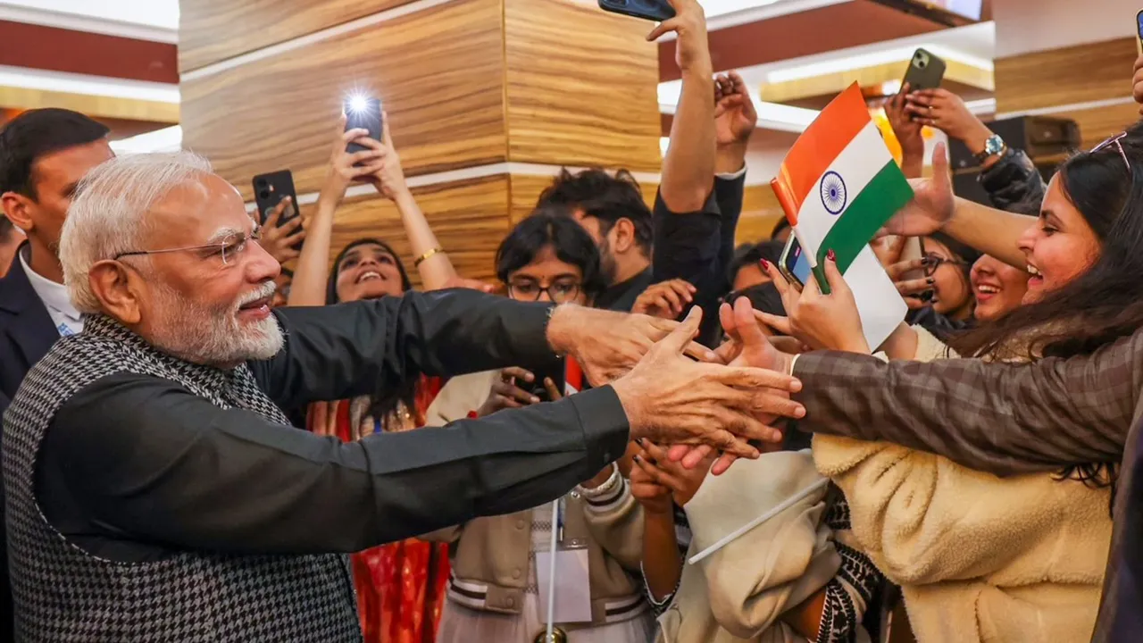 PM Modi arrives in Kazan for BRICS Summit, to meet President Putin, Xi