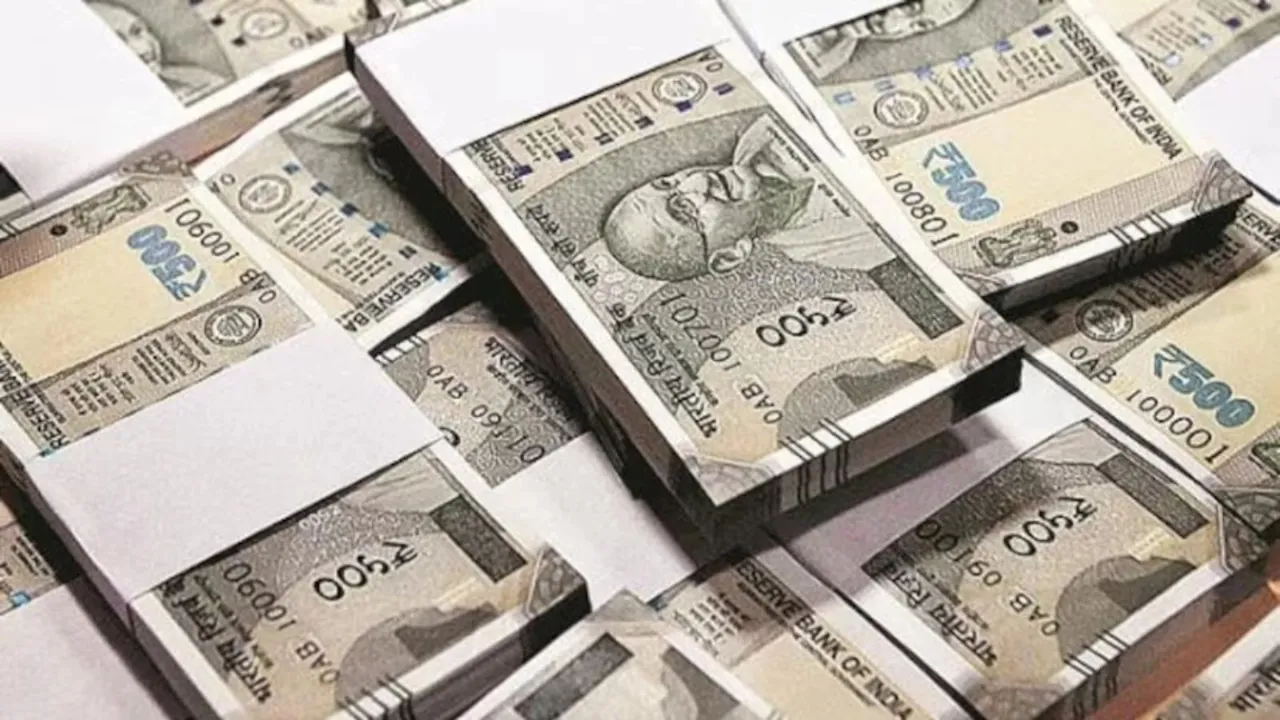 Rupee vs Dollar Money Model Code of Conduct Cash Seizure