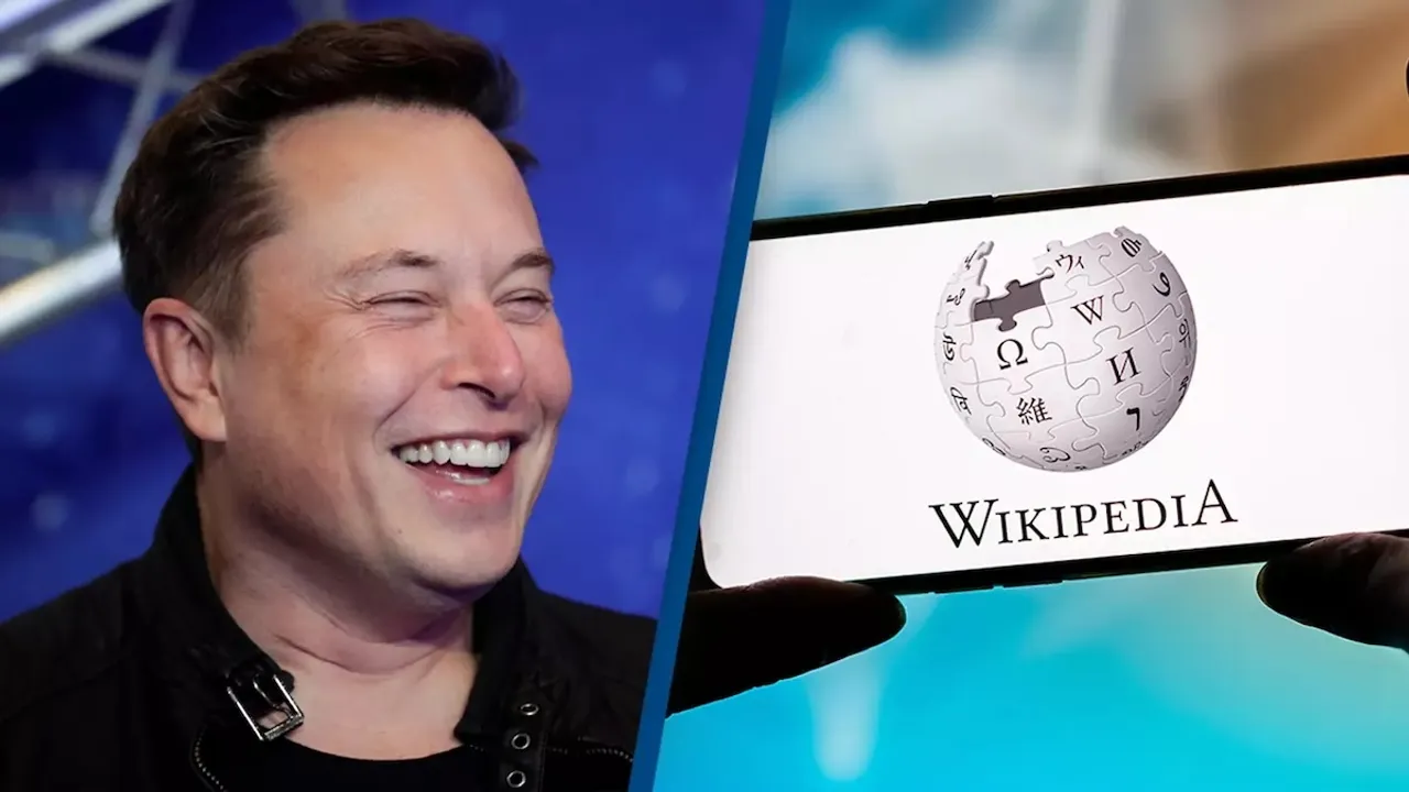 Call to action Pirate Wires tears into Wikipedia bias; Musk alerts donors