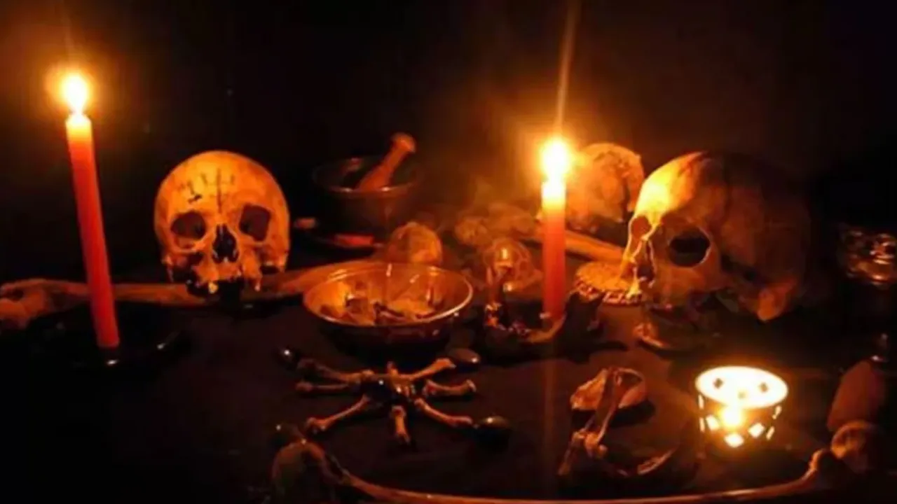 4yearold killed by aunt, 'tantrik' performing 'black magic' in Bareilly