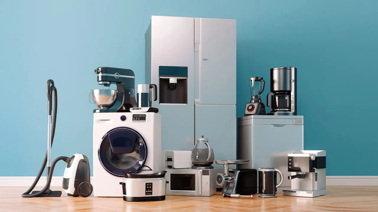 Appliance Market Festive Season Sales eCommerce Electronics
