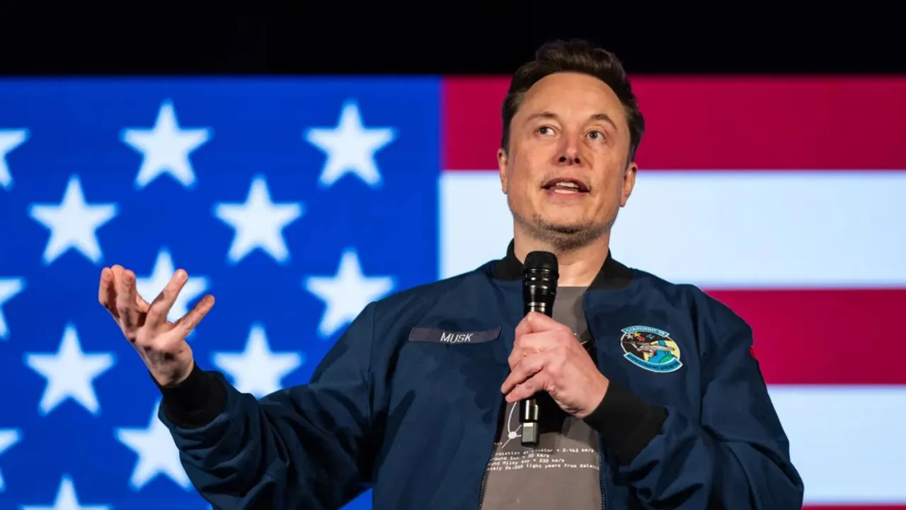 Tech billionaire Elon Musk’s social media posts have had a ‘sudden