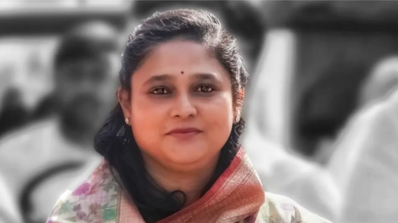 Madhurima Raje Kolhapur North