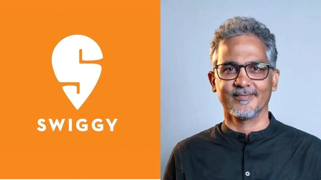 Swiggy's Food Marketplace CEO Rohit Kapoor
