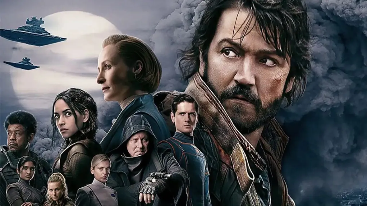 Season two of 'Andor' set for April 2025 debut on Disney+