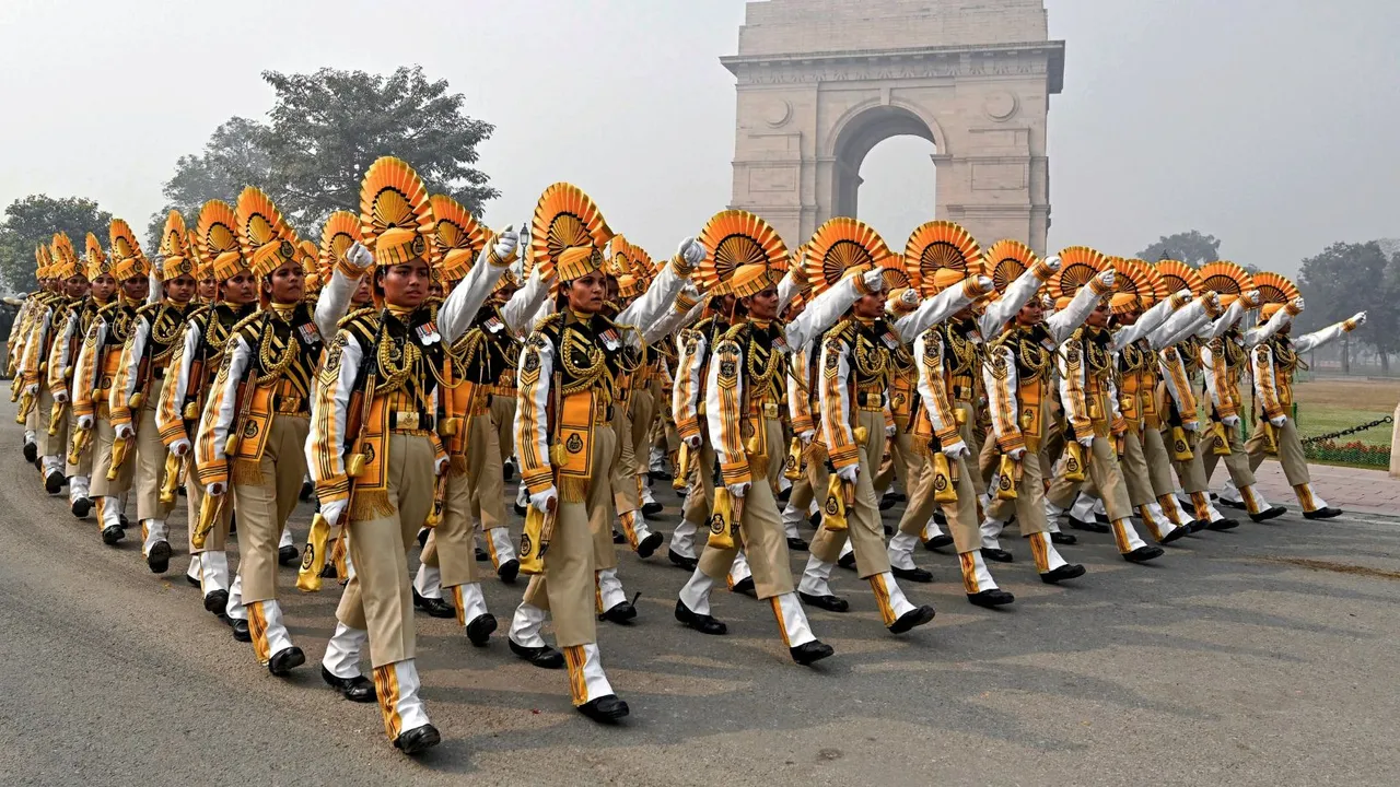 Union Ministry of Home Affairs has approved CISF's 1st ever all-women battalion.