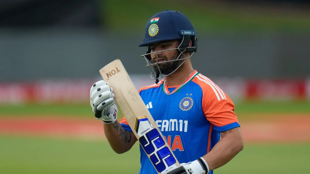 Rinku Singh India vs South Africa