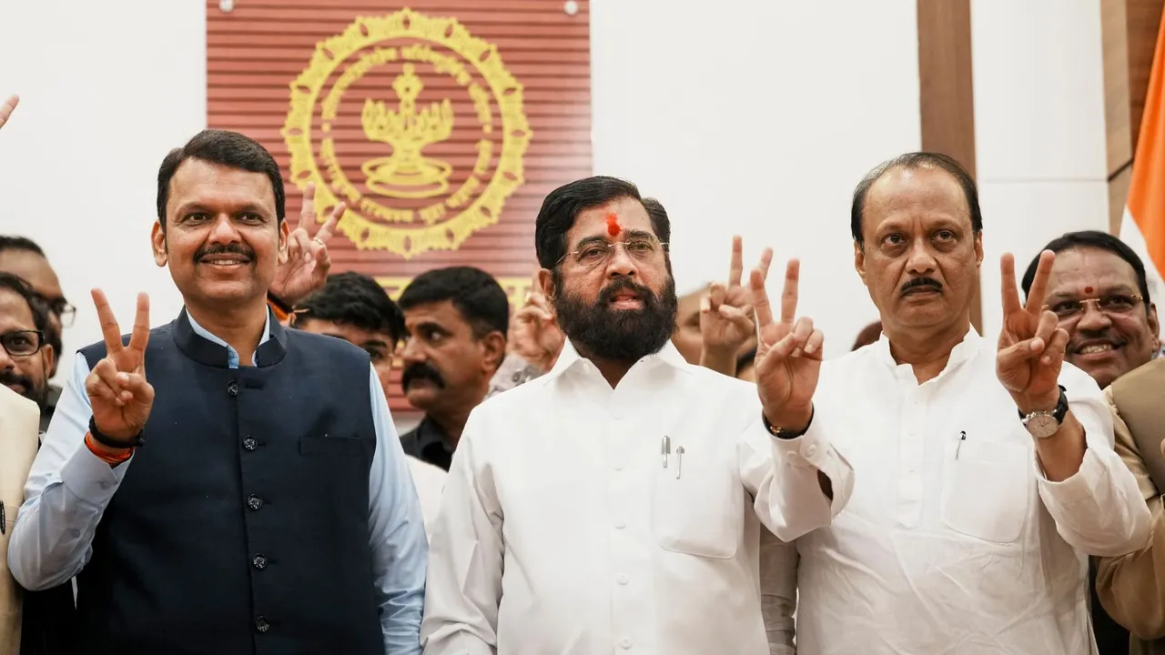 No 'formula' under discussion for Maharashtra CM's post Ajit Pawar