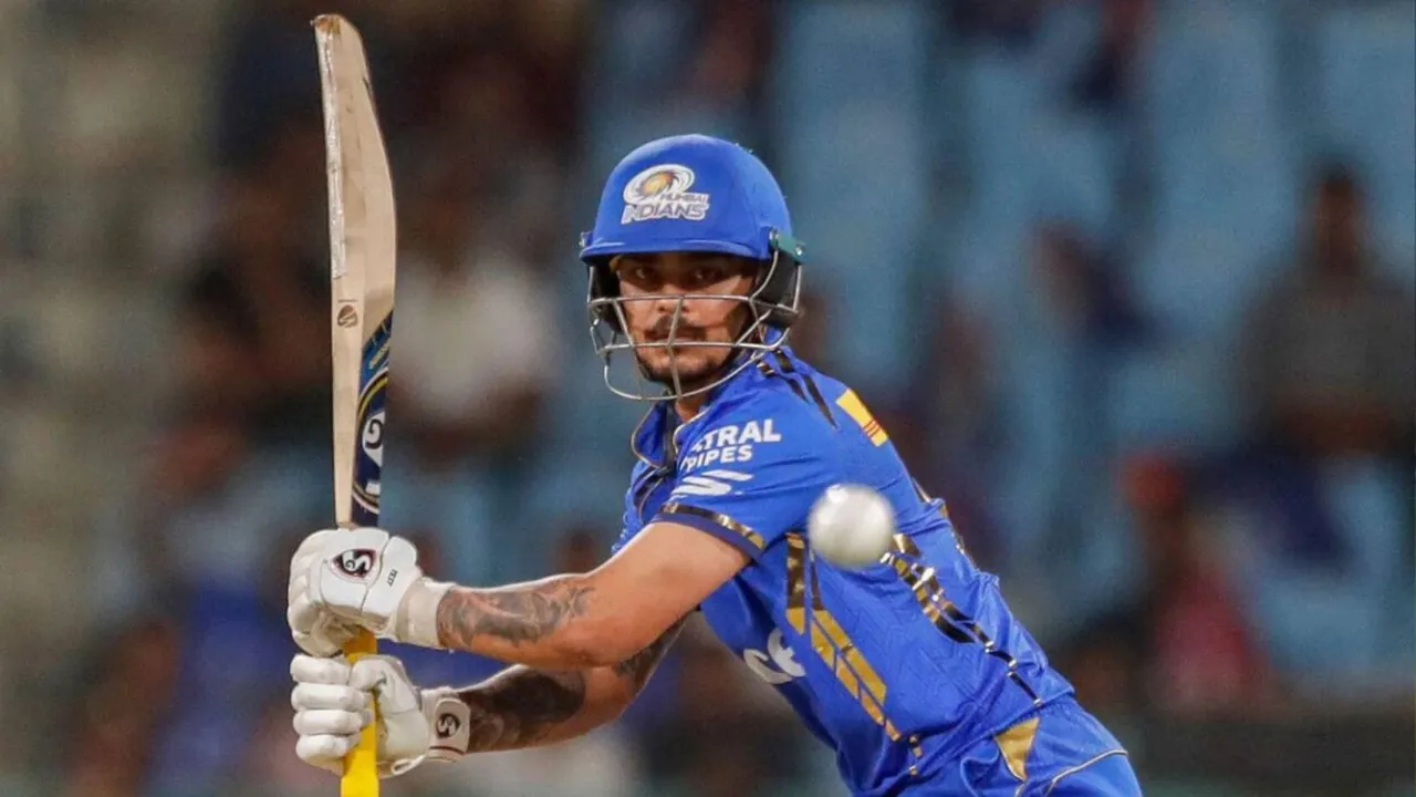 Getting Ishan Kishan a huge deal for us, nothing could offset Nattu's