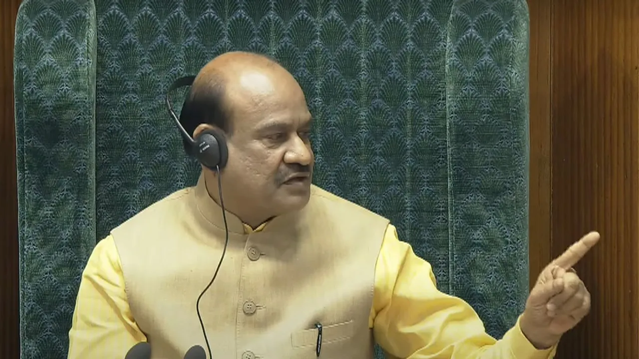 Sambhal violence Opposition stages walkout in Lok Sabha