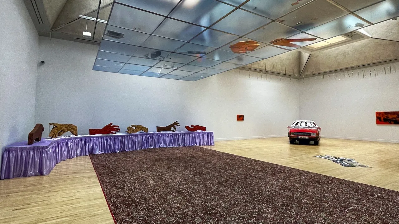Scottish Sikh artist Jasleen Kaur wins prestigious Turner Prize 2024