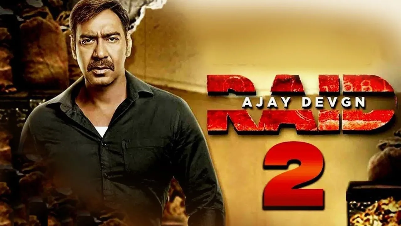 Release of 'Raid 2' starring Ajay Devgn delayed again; check release date
