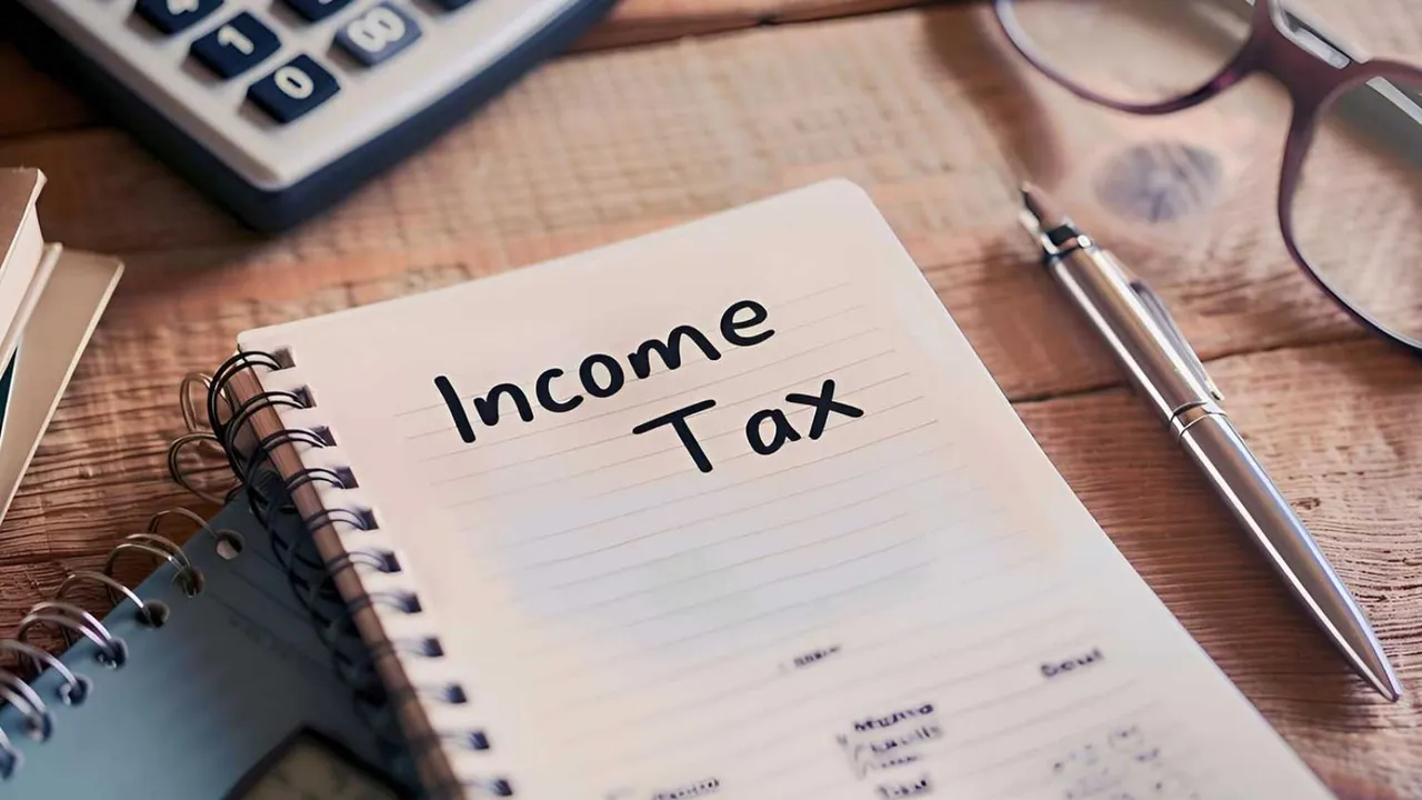 Central Board of Direct Taxes Income Tax Returns ITR