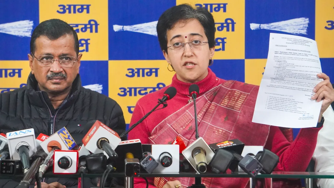 AAP's turbulent 2025 Legal battles, leadership changes, electoral setbacks