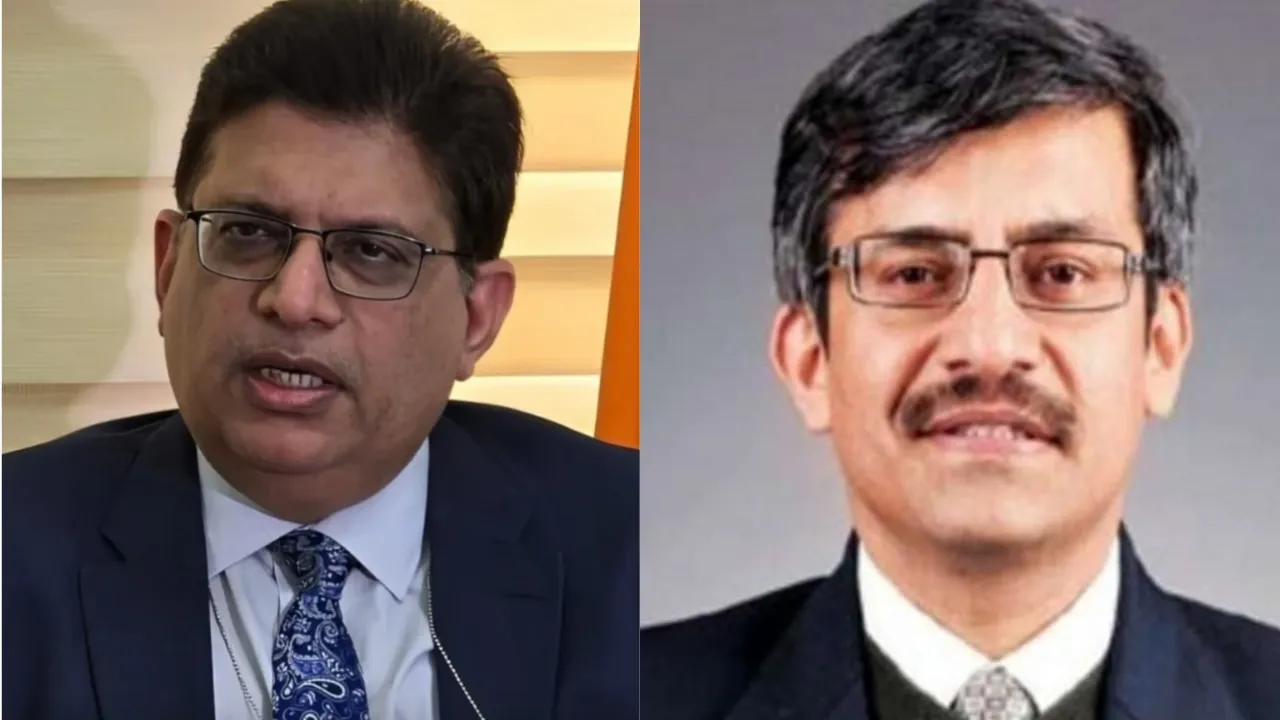 Arunish Chawla Vineet Joshi