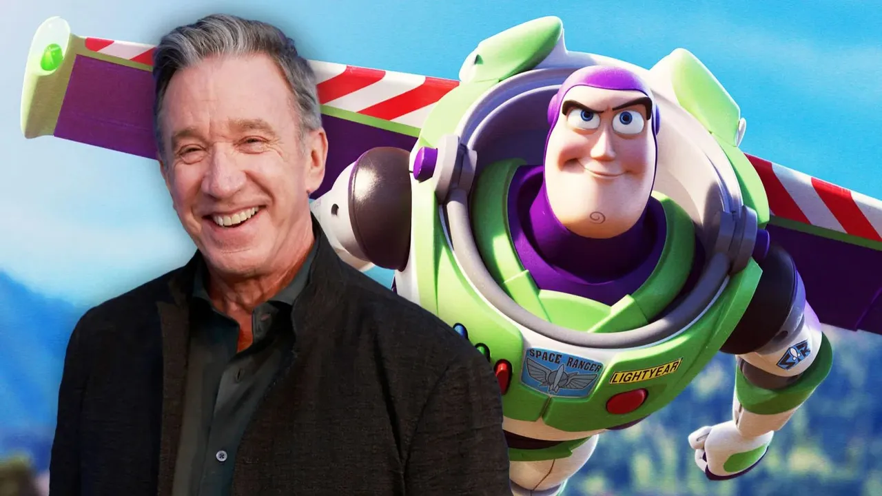 Toy Story 5 Tim Allen