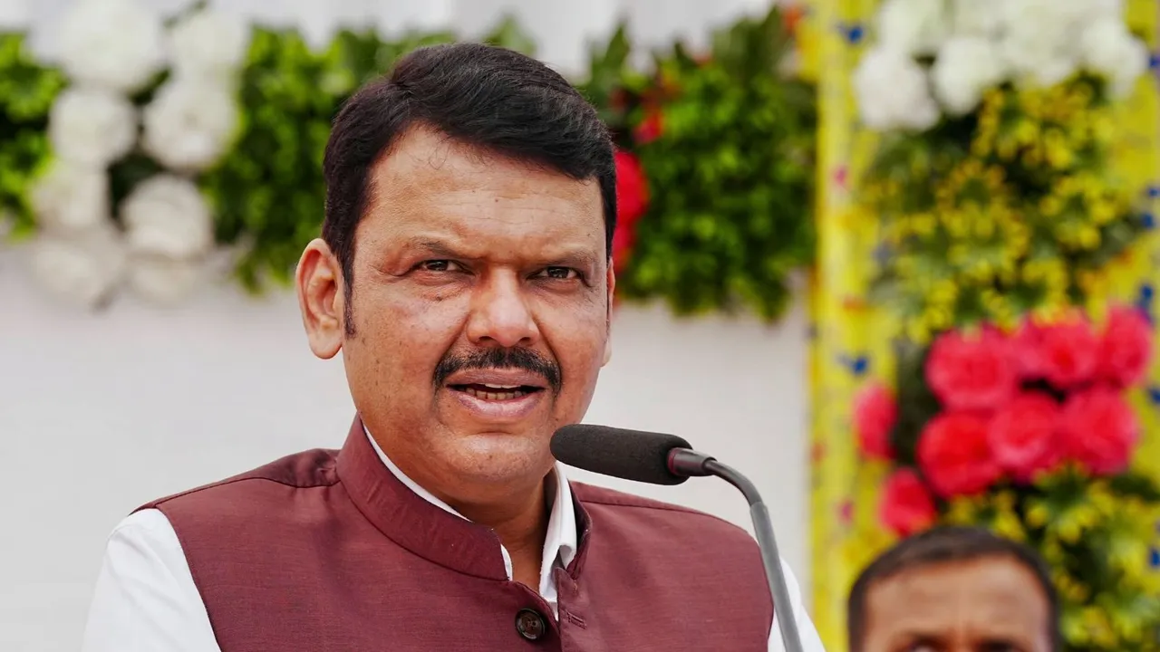 Devendra Fadnavis BJP Maharashtra