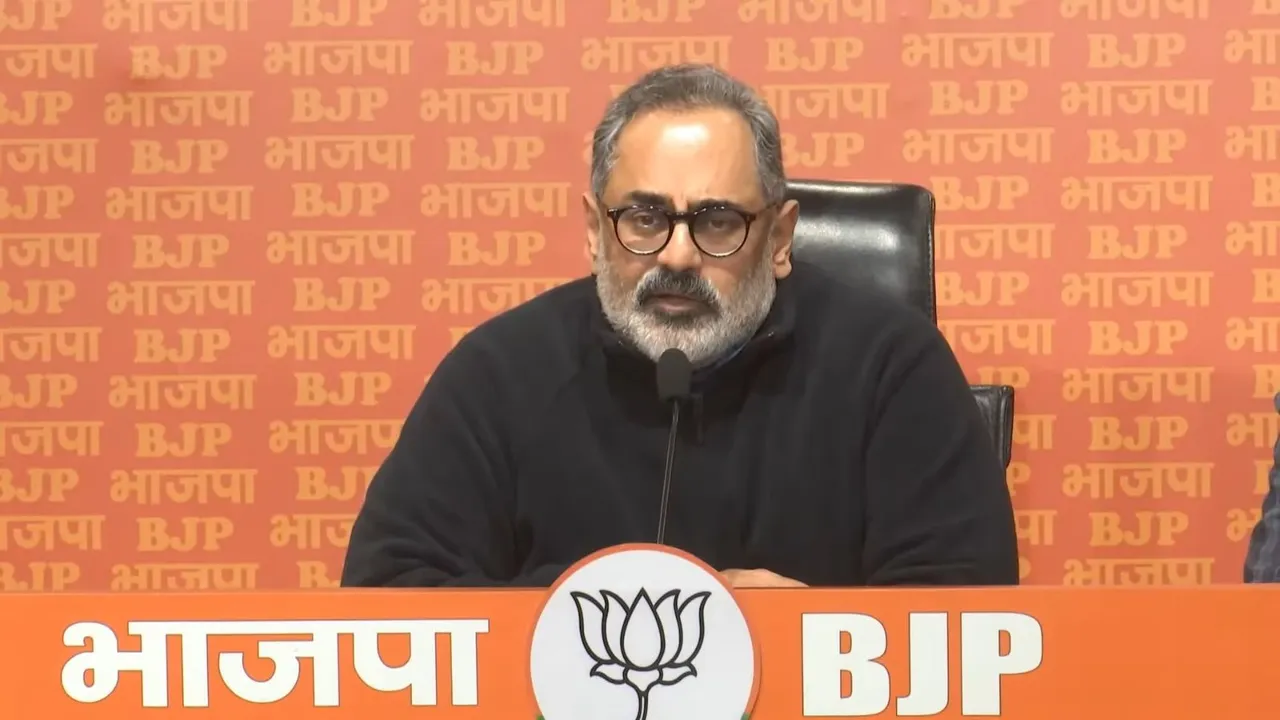 AAP biggest burden on people of Delhi BJP after PM Modi likens