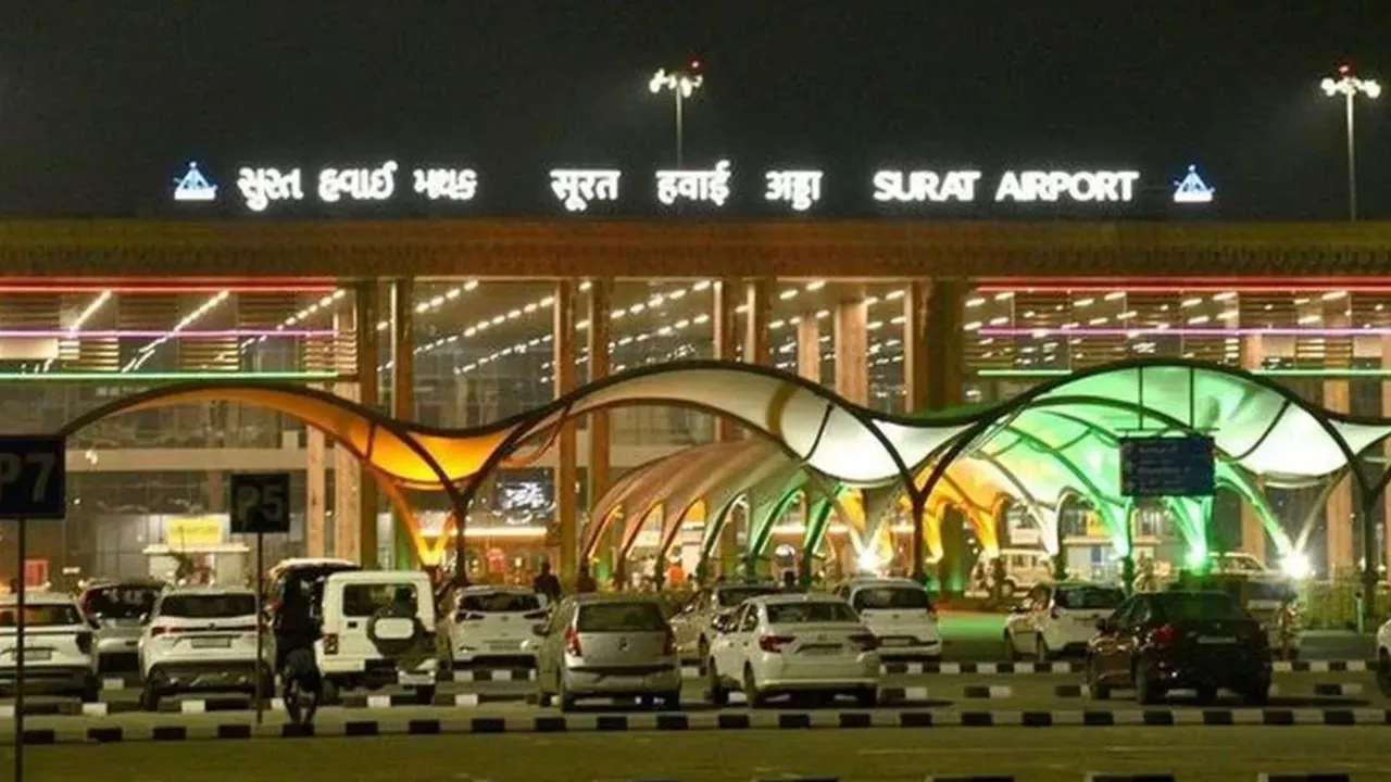 Surat Airport