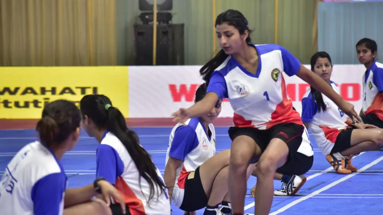 Odisha government announces threeyear sponsorship for Indian kho kho team