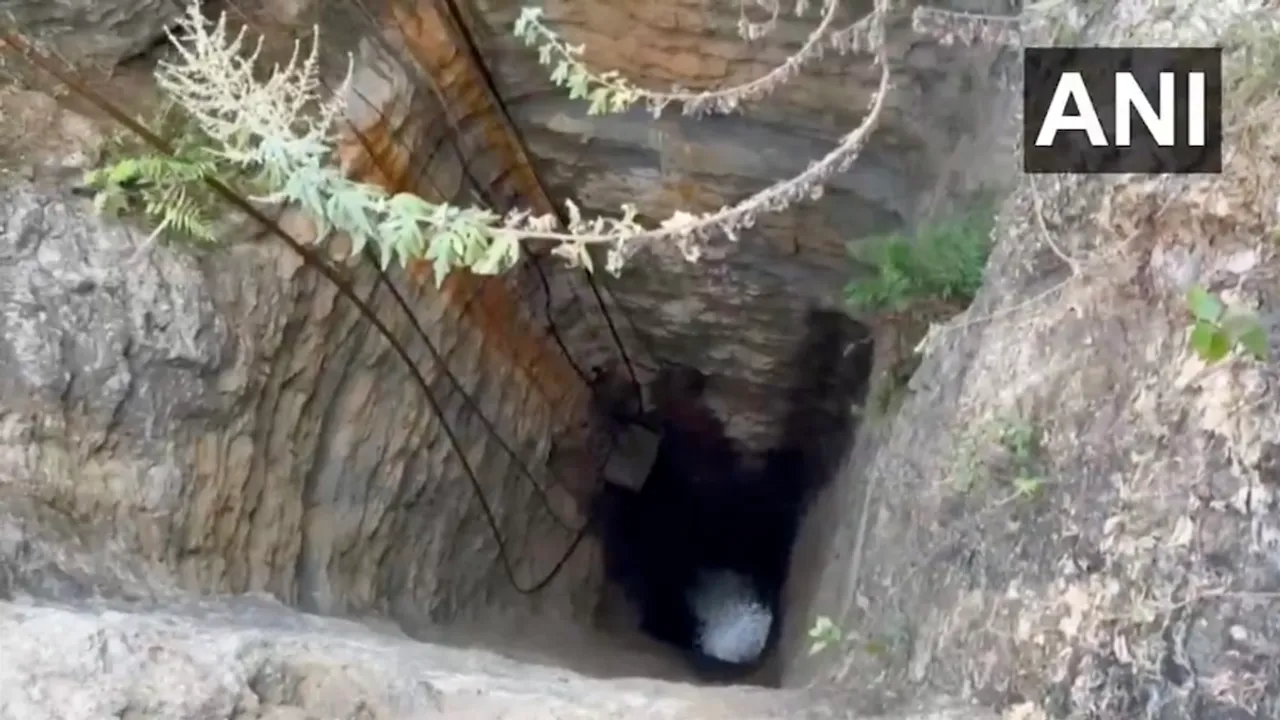 Assam coal mines flooding