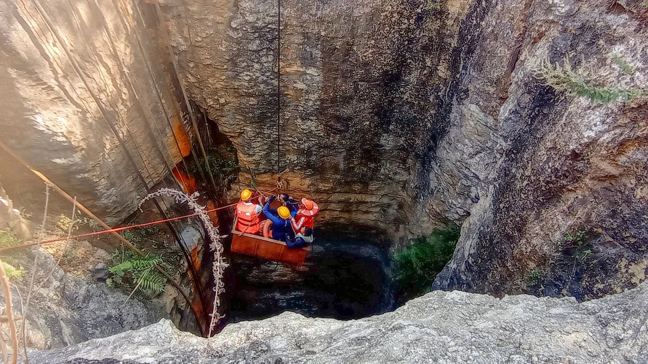 Dima Hasao Assam Coal Mine Collapse