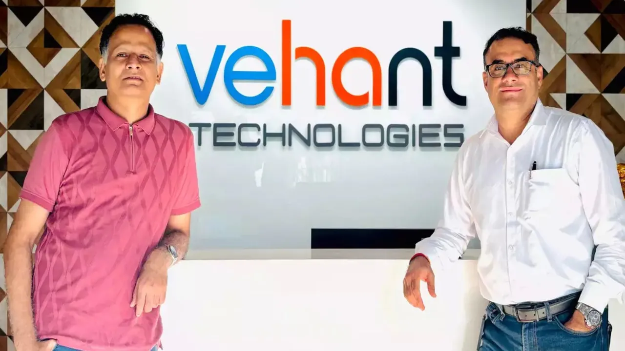 Vehant Technology