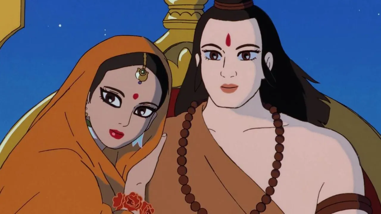 Ramayana: The Legend of Prince Rama