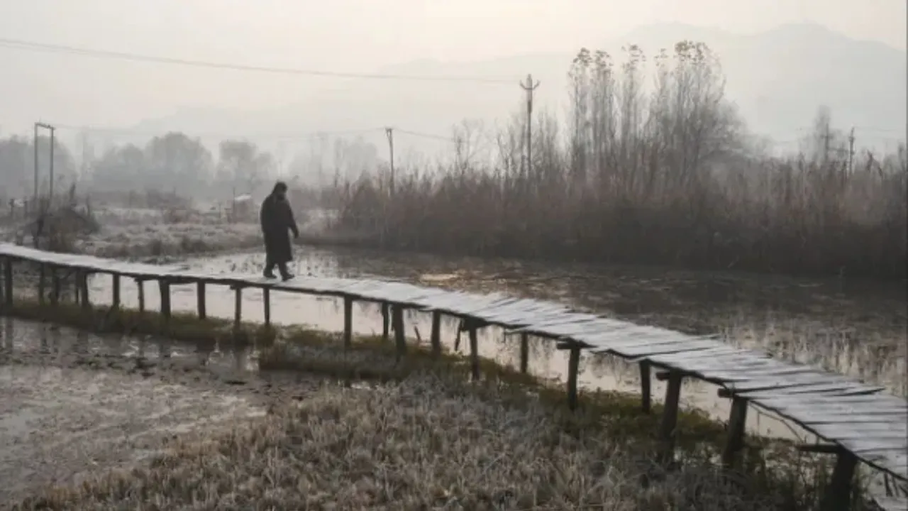Srinagar Kashmir weather
