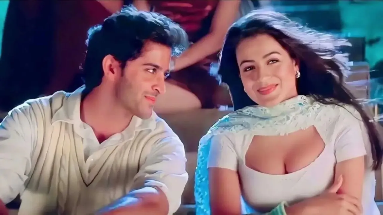 Hrithik Roshan Ameesha Patel Kaho Naa Pyar Hai