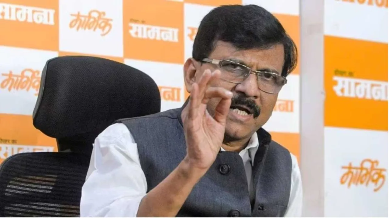 Shiv Sena (UBT) Sanjay Raut