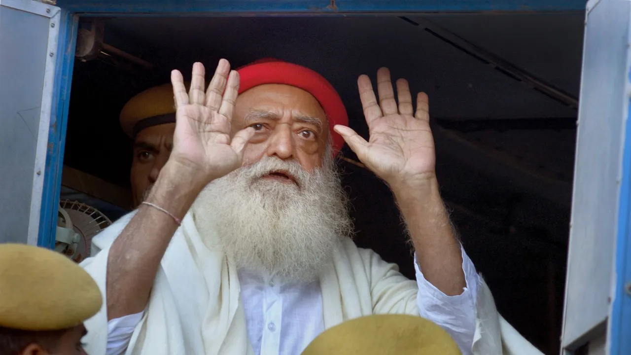 Asaram Bapu Bail