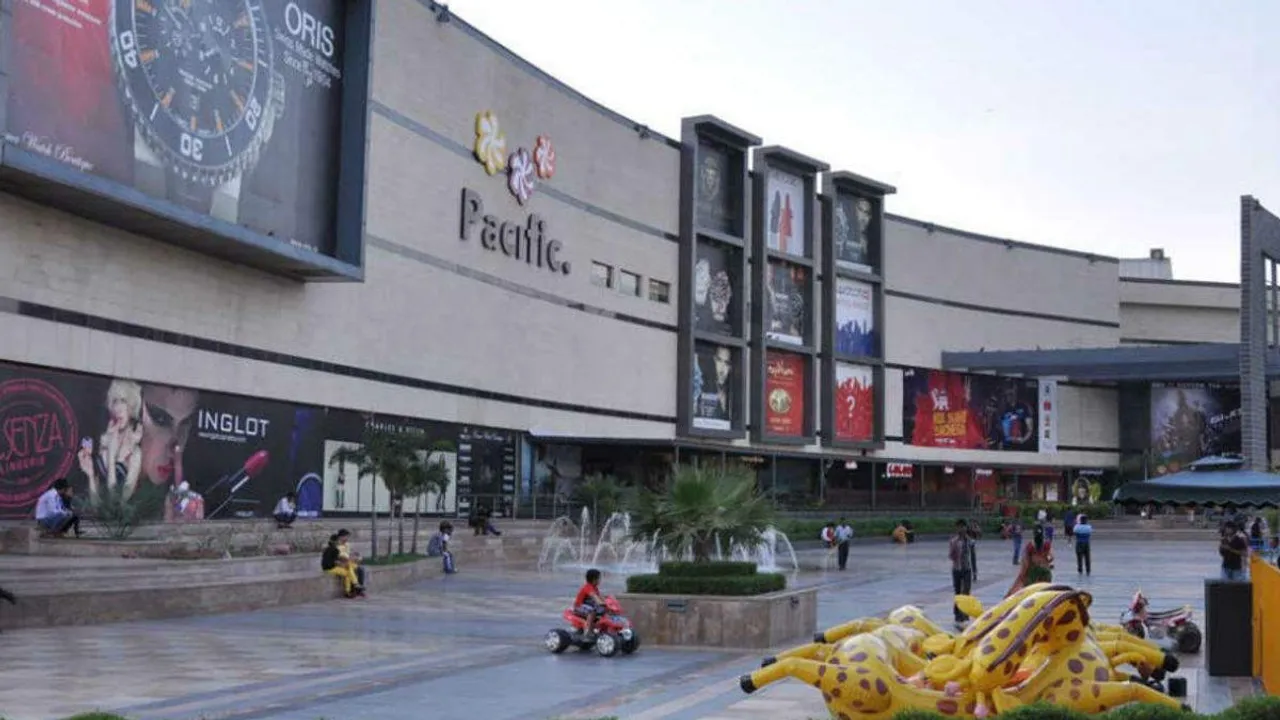 Pacific Mall Tilak Nagar