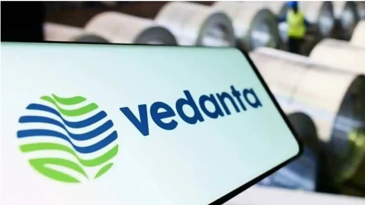 Vedanta Resource Ltd image