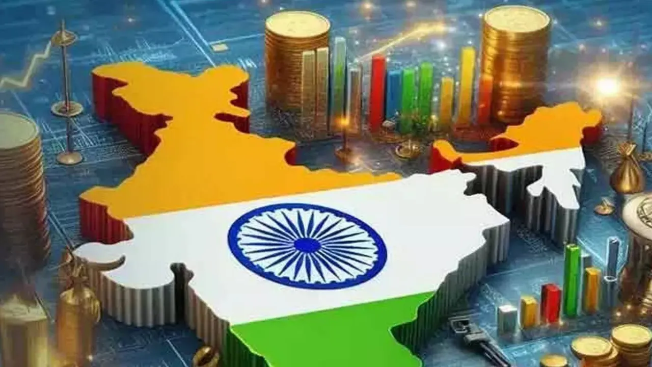 Indian Economic Growth GDP growth